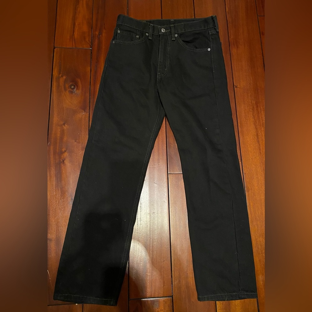 Levi 505 jeans